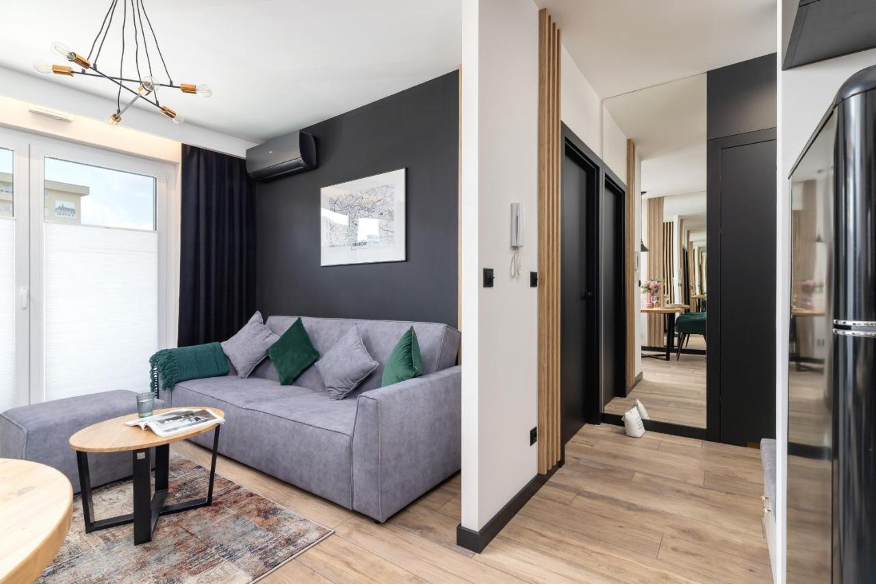 Solaris Park Apartment Tauron Arena By Renters Prestige Krakov Exteriér fotografie