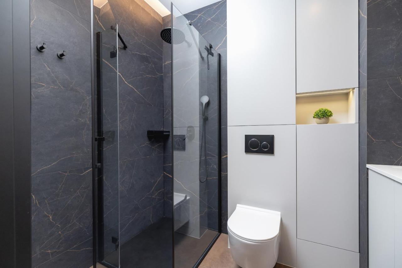 Solaris Park Apartment Tauron Arena By Renters Prestige Krakov Exteriér fotografie