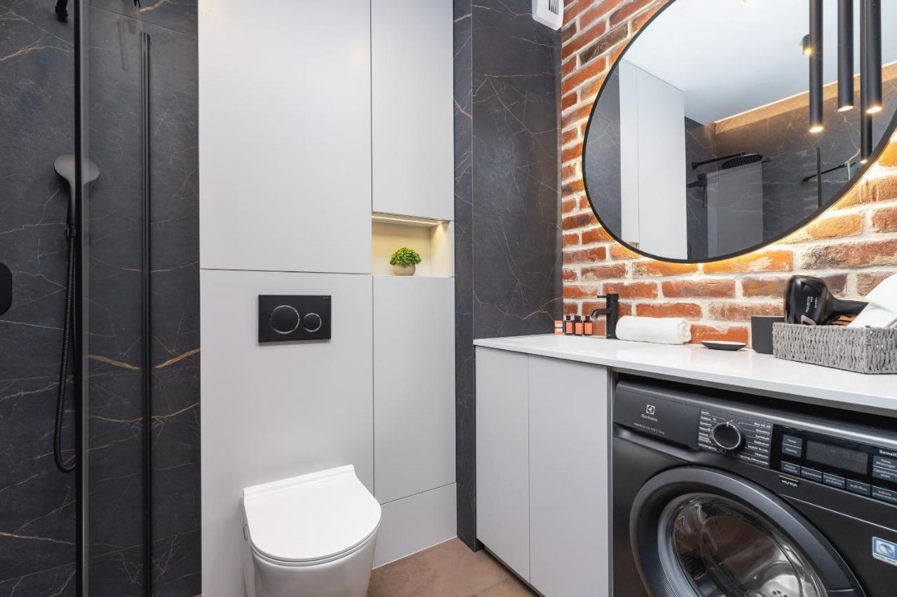 Solaris Park Apartment Tauron Arena By Renters Prestige Krakov Exteriér fotografie